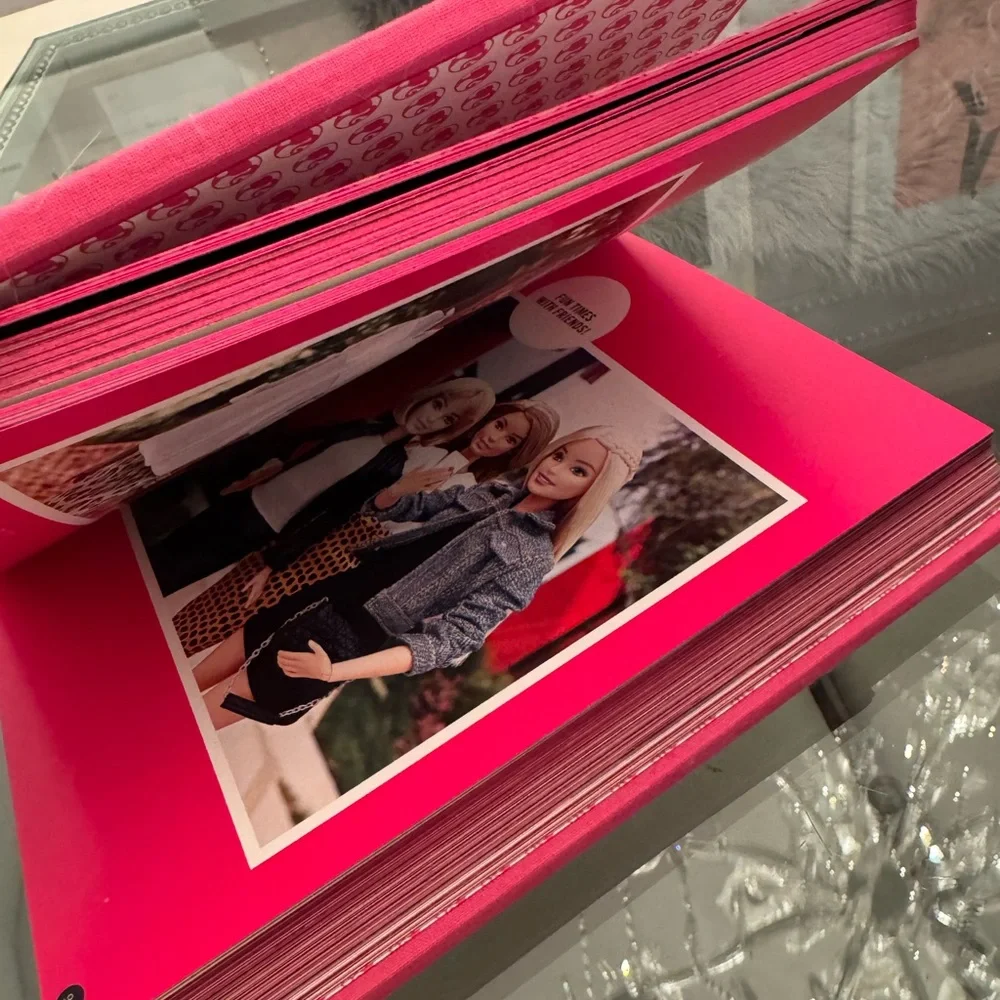 Assouline Barbie Book Art of Barbie Style - Picture 5 of 5